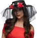 Boland Hoed Llorona Zwart - 59 cm