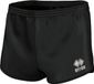 Errea Meyer Panta Ad Korte Broek - Sportswear - Vrouwen - Zwart - Maat S