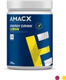 Amacx Energy Drink Isotone Lemon 1000g