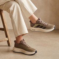 Adidas Cloudfoam Cuxxion Rapidfit Sneakers bruin