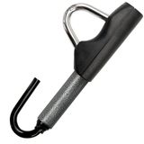 Bunker BT29/B Antivol Voiture - Canne pour Volant Télescopique