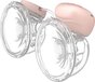Babyono TWINNY Dubbele Elektrische Borstkolf - Handsfree - Roze