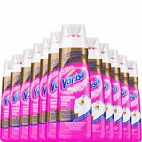 Vanish Gold Power Gel Vlekverwijderaar - 12 x 200ml - Voordeelverpakking