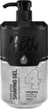 Nishman Easy Shave Scheergel 1000 ml