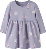 NAME IT - NBFVANDORA LS DRESS BOX Meisjes Jurk