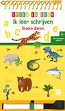 Stoere Standaard Uitgeverij Ik leer schrijven Stoere dieren
