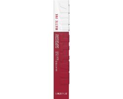Maybelline SuperStay Matte Ink Lipstick - 80 Ruler - Matte - 5ml