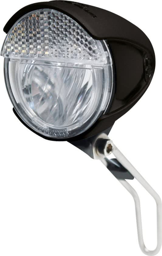 Trelock LS 583 Bike i retro dynamo verlichting zwart