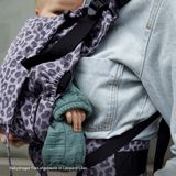 Stokke Limas Carrier Flex, Glacier Green - Baby Carrier with Buckle - 2023 Edition