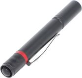 Velamp Highlander LED penlight 1W LED, 100 lumen, aluminium, batterijen niet inbegrepen