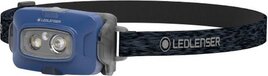 Ledlenser HF4R CORE - Hoofdlamp - Oplaadbaar - 500 Lumen - Blauw