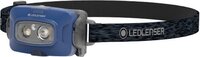 Ledlenser HF4R CORE - Hoofdlamp - Oplaadbaar - 500 Lumen - Blauw