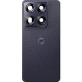 Motorola Couvercle de Batterie Motorola Edge 70 Ultra / Signature, Noir, Service Pack 5D68C31913