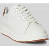 Lauren Ralph Lauren Sneakers basse 'AINSLEY' blanc