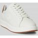 Lauren Ralph Lauren Baskets basses 'AINSLEY' blanc