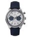 Timex Marlin Jet TW2Y89900 Horloge - Textiel - Blauw - Ø 40 mm
