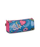 Penhouder JUST Denim Girl School Pennenhouder SJ Gang Blauw