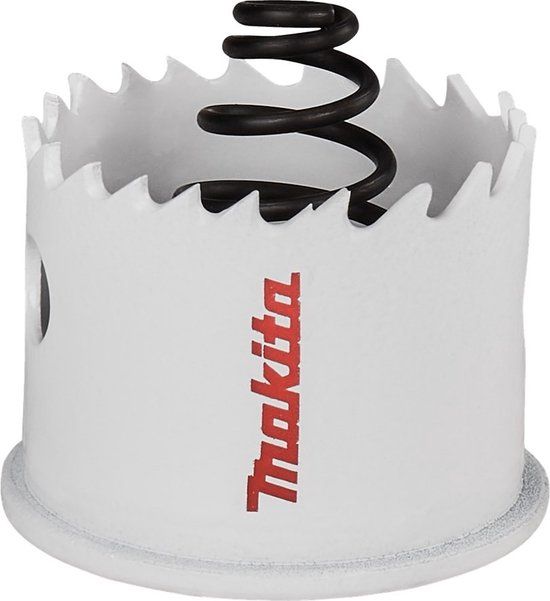 Makita Accessoires Makita Gatzaag 38mm BiM plaatstaal - B-29804