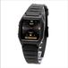 Casio Polshorloge AW-48HE-1ADF Analoog en Digitaal Zwart Resin Unisex