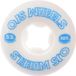 OJ Wheels 52mm From Concentrate 2 Hardline 101a roues de skateboard rigides