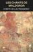 Les Chants de Maldoror