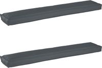 vidaXL Pallet Kussen Set