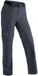 Maier Sports Dames wandelbroek Nata 2 Grijs Polyester