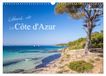 Littoral CALVENDO Littoral de la Côte d'Azur (Calendrier mural 2027 DIN A3 vertical), CALVENDO calendrier mensuel: Merveilleux littoral de la Côte d'Azur - Calendrier mensuel