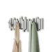 Umbra Sticks wandkapstok met 5 haken, Grijs