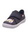 SUPERFIT Pantoufles 'BILL' marine / jaune / gris / blanc