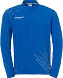 Uhlsport Score 26 Evo Presentatiejack Kinderen - Royal / Wit | Maat: 164