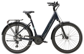 Trek Verve+ 5 Lowstep blauw / dames / S / 2023