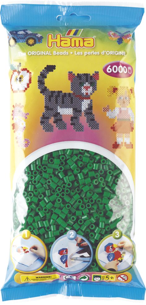 Hama 205-10 - Groen
