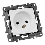 Stopcontact Legrand NILOE 764527 Stopcontact 2P+Z 16A Franz/Belg Systeem