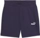 PUMA ESS Small No. 1 Logo 5'' High-Waist Shorts TR (s) Dames Broek - Deep Plum