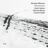 Renaissance ECM Nicolas Masson Quartet - Renaissance (CD)