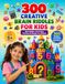 300 Creative Brain Riddles for Kids Ages 5+ Years