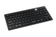 Kensington K75502PN Toetsenbord Bluetooth QWERTY Scandinavisch Zwart