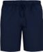 Ammann Pyjamashorts Org Calgary kort donkerblauw katoen effen heren XL