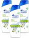 Head & Shoulders Shampoo Pomme Fraîche - 3 x 250ml