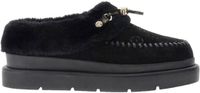 Guess Dames Mocassin Zwart FLFKEYLEA19/BLK Kendry