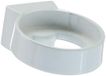 Spirella Sydney White Universal Wall Mount 1204403 White Standard