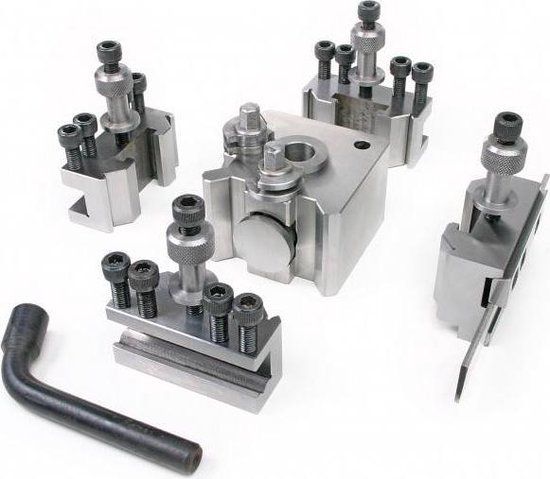 HBM K Snelwisselhouder model Dixon