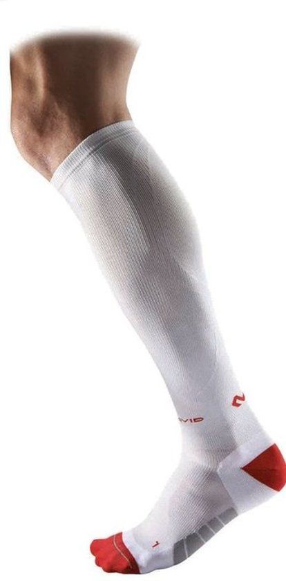 McDavid 8832R - Active Runner Sokken - Wit - Extra Large