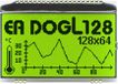 DISPLAY VISIONS LC-display (b x h x d) 68 x 51 x 2.8 mm
