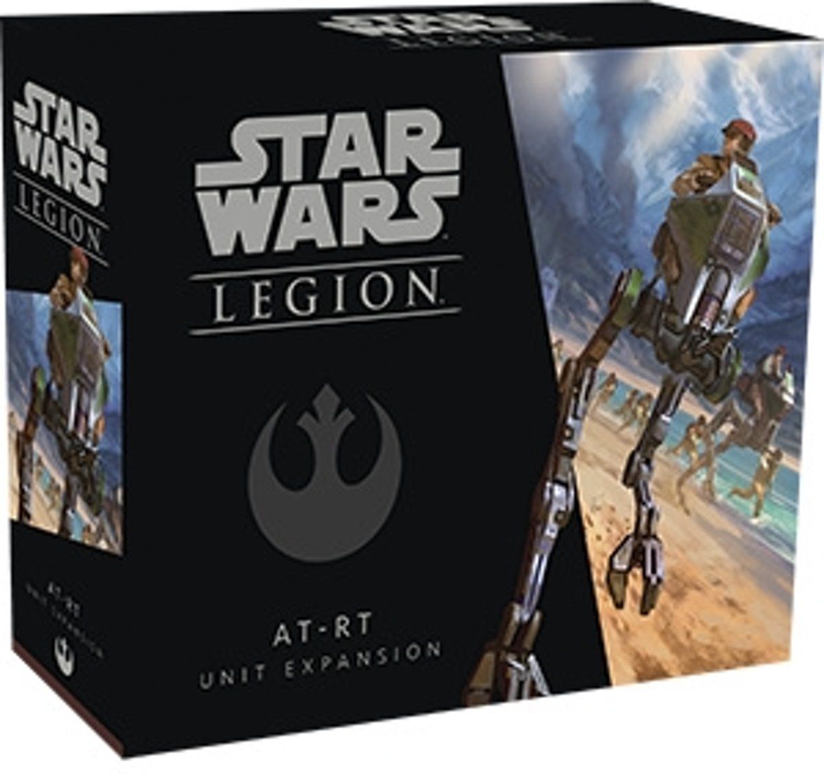 Fantasy Flight Games Star Wars Legion AT-RT Unit Expansion - 0841333104467