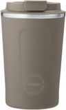 AYA&IDA CUP2GO thermosbeker 380ml Driftwood