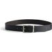 Ted Baker Breemer Reversible Leather Belt Black W32