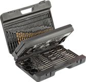 Kreator 204-delige Boor Accessoires Set met Koffer