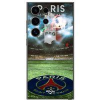 Maniacase Etui Samsung Galaxy S24 ultra paris saint germain benfica